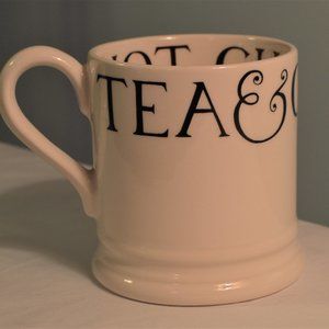 Emma Bridgewater Toast & Marmalade Tea & Coffee Hot Chocolate mug